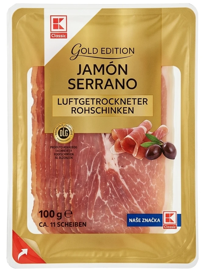 Jamón Serrano