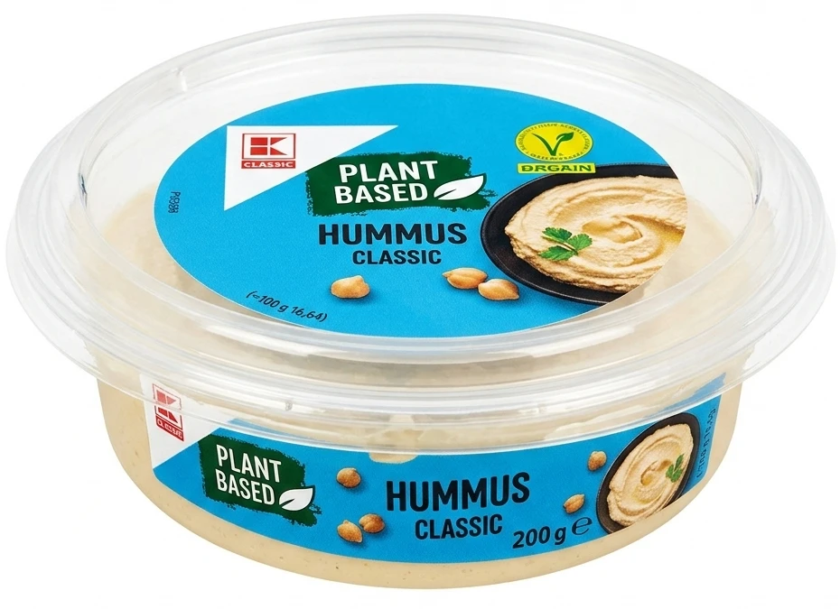 Hummus classic