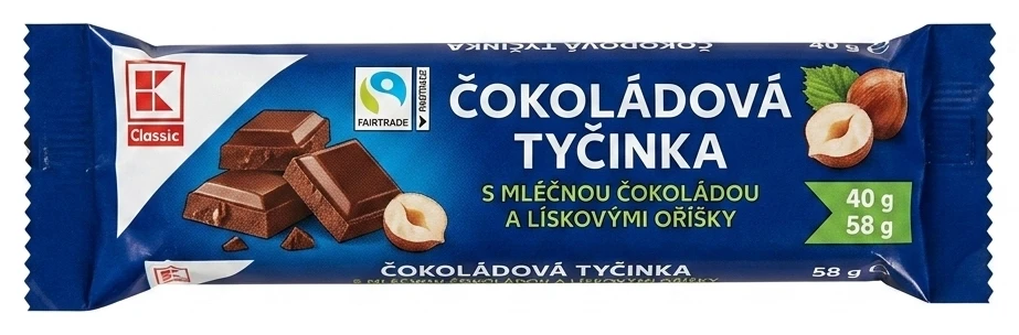 Čokoládová tyčinka