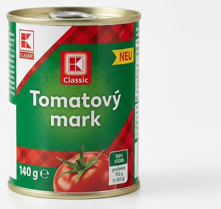 Rajčatový protlak