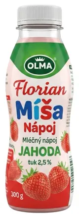 OLMA Florian/Míša Mléčný nápoj