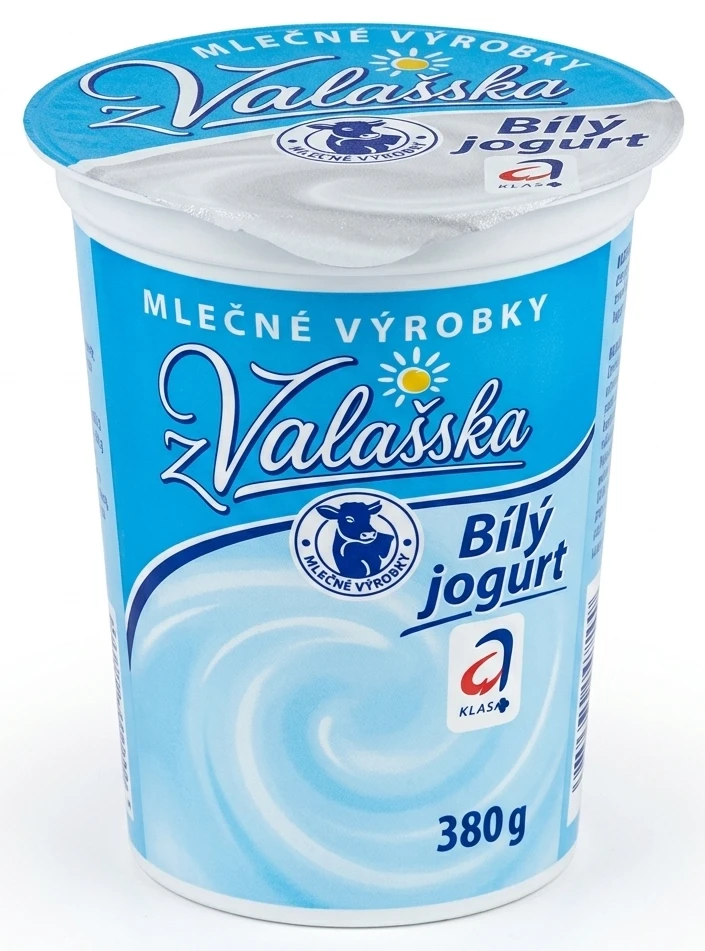 Z Valašska Jogurt bílý