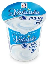 Z VALAŠSKA Jogurt bílý