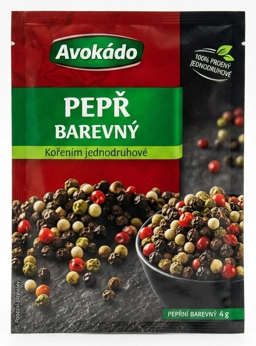 Avokádo Kořením jednodruhové