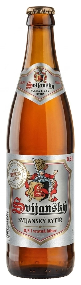 Svijanský Rytíř Pivo