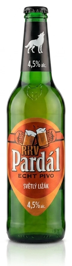 Pardál Echt Pivo