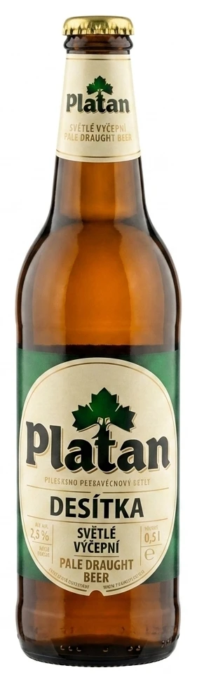 Platan Pivo
