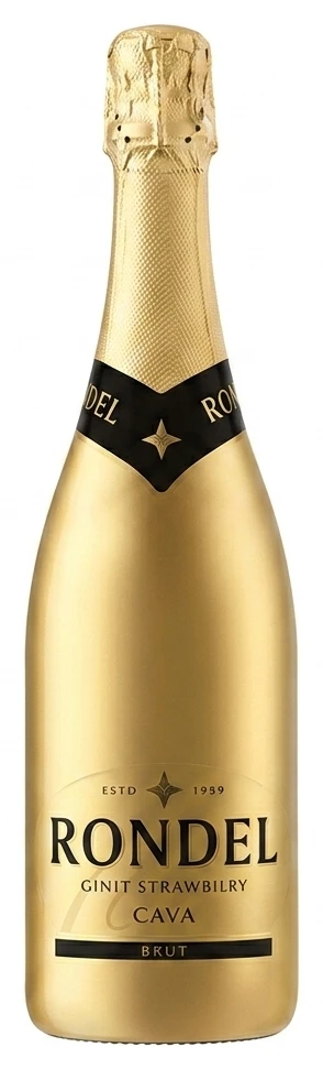 Cava Rondel Šumivé víno