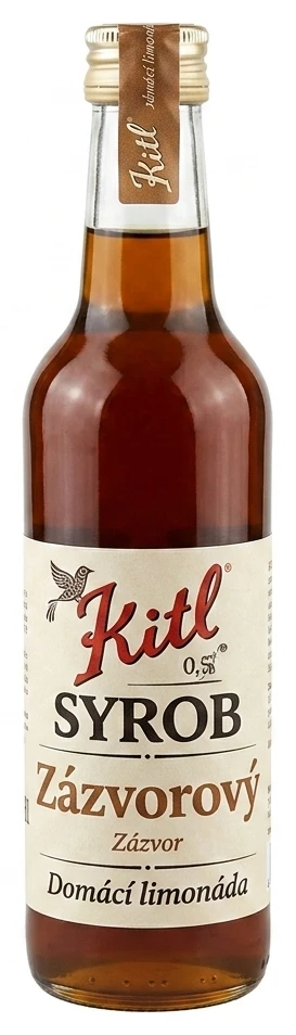 Kitl Syrob Sirup