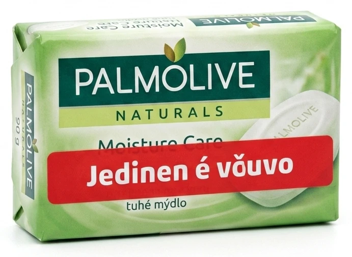 Tuhé mýdlo Palmolive