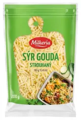 Sýr Gouda strouhaný Milkeria