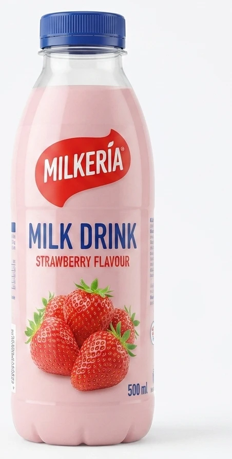 Mléčný nápoj Milkeria