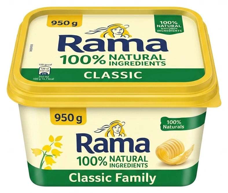 Rama Classic Family