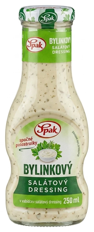 Dressing Spak bylinkový