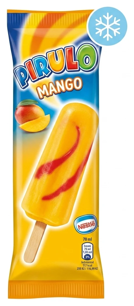 Pirulo Mango Nanuk Nestlé