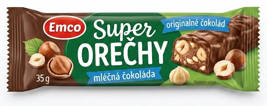 Tyčinka Emco
