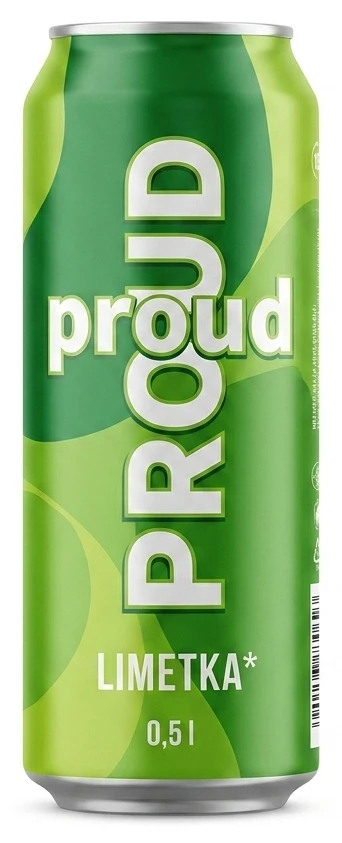 Proud Limetka plech