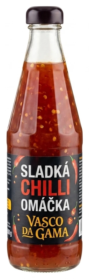 Sladká chilli omáčka Vasco da Gama
