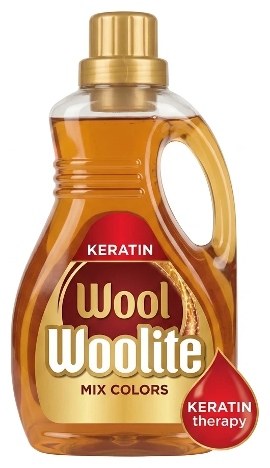 Gel na praní Woolite