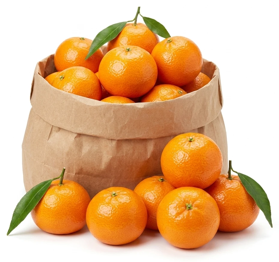 Mandarinky Clementine