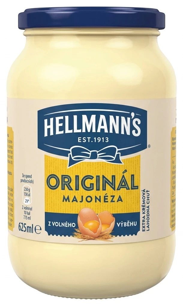 Majonéza Originál Hellmann's