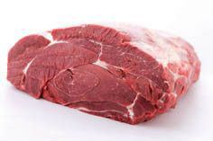 Telecí krk bez kosti halal chlaz. váž. cca 7 kg