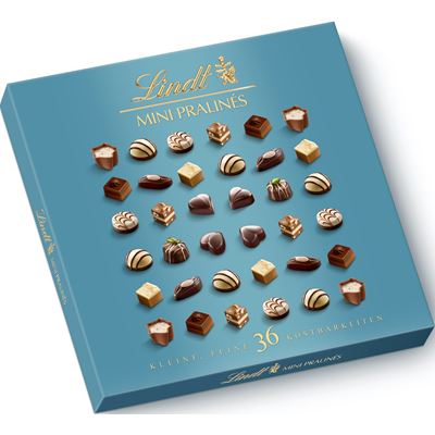 Lindt Mini Pralinky 180 g