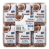 aro Fazole barevná 6 x 450 g