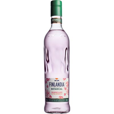 FINLANDIA lesní ovoce&růže 30 % 700 ml