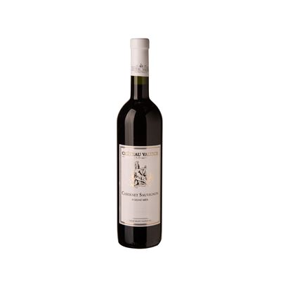 CHÂTEAU VALTICE Cabernet Sauvignon pozdní sběr 750 ml