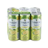 VINIUM Perlivé pomelo 6 x 250 ml plech