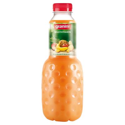granini Nektar Multivitamin 50 % 1 l