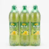RAUCH My Tea Ledový čaj zelený citron 6 x 1,5 l