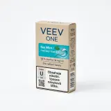 VEEV ONE Sea Mint/mořský mentol 1,6 % kolek U 5 ks