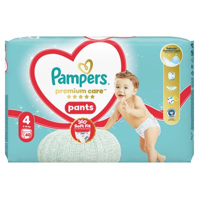 Pampers Premium Care Pants VP S4 40 ks