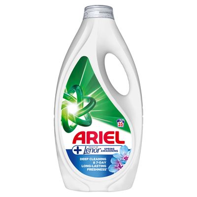 ARIEL Spring Awakening gel na praní (50 praní)