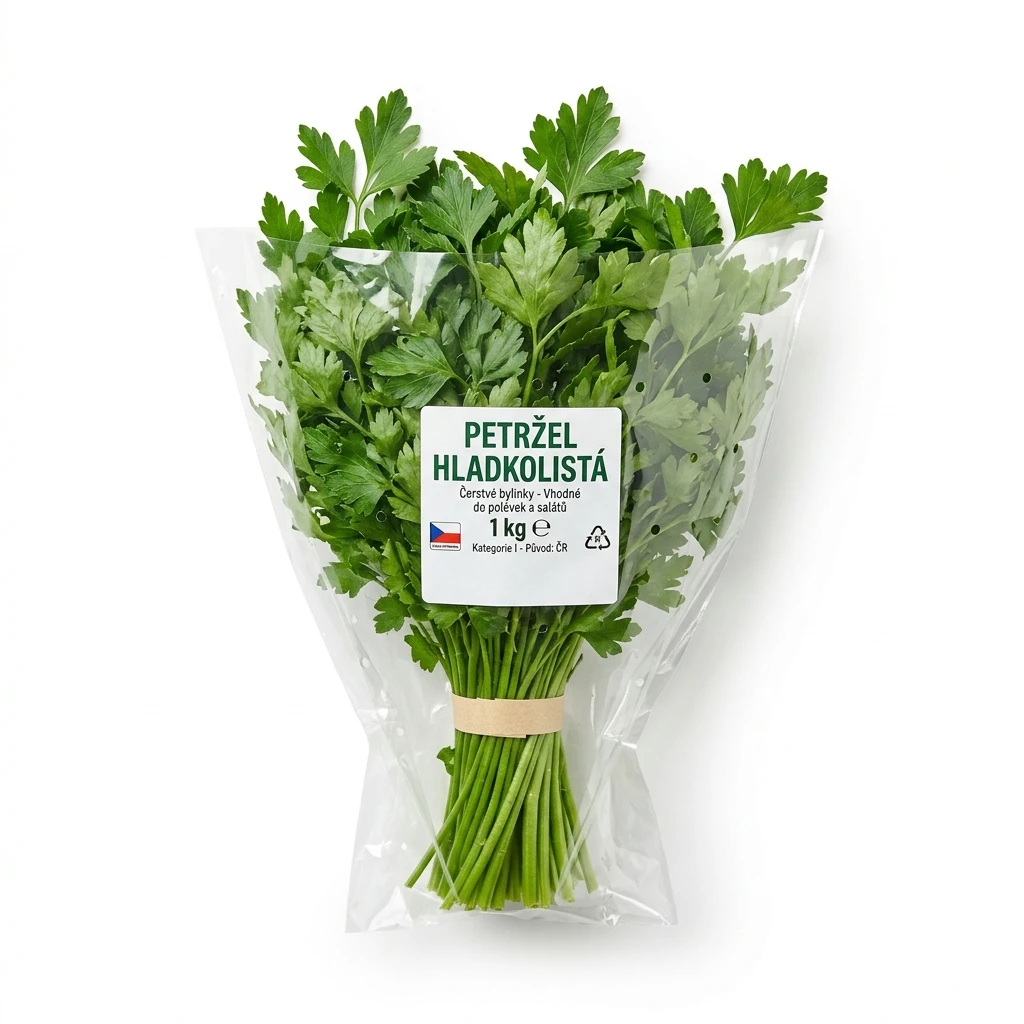 Petržel hladkolistá 1 kg