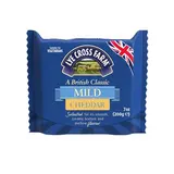 LYE CROSS FARM Mild Cheddar Coloured chlaz. 200 g
