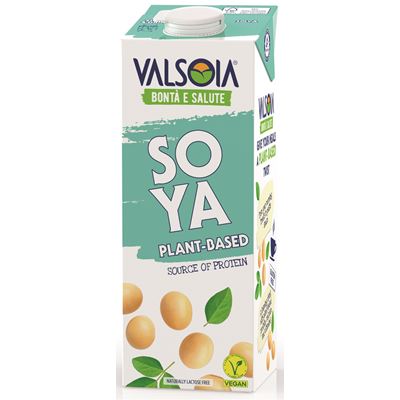 VALSOIA Nápoj sojový 10 x 1 l