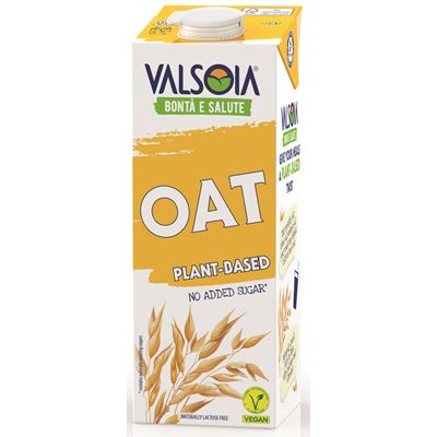 VALSOIA Nápoj ovesný 10 x 1 l