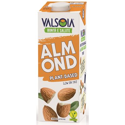 VALSOIA Nápoj mandlový 10 x 1 l