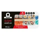 MOWI Sushi set Hajimari 9 ks chlaz. 206 g