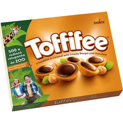 Toffifee Zoo 250 g