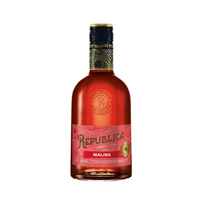 BOŽKOV Republica malina 20 % 500 ml