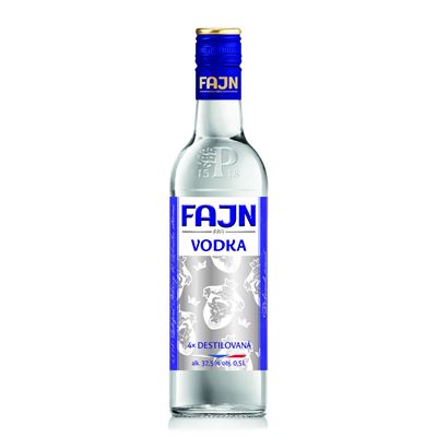 FAJN Vodka 37,5 % 500 ml