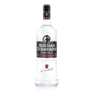 RUSSIAN STANDARD Vodka 40 % 1 l