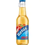 Relax Víčko Jablko 100 % džus 24 x 250 ml