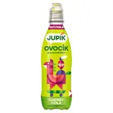 Jupík Jahoda Cherry/třešeň Cola nápoj 12 x 330 ml