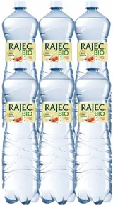 Rajec BIO Malina & Lípa 6x1,5l