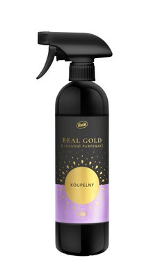 Real Gold na koupelny Luxusní parfemace